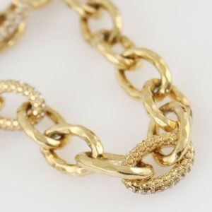 Stella and Dot Christina gold chain